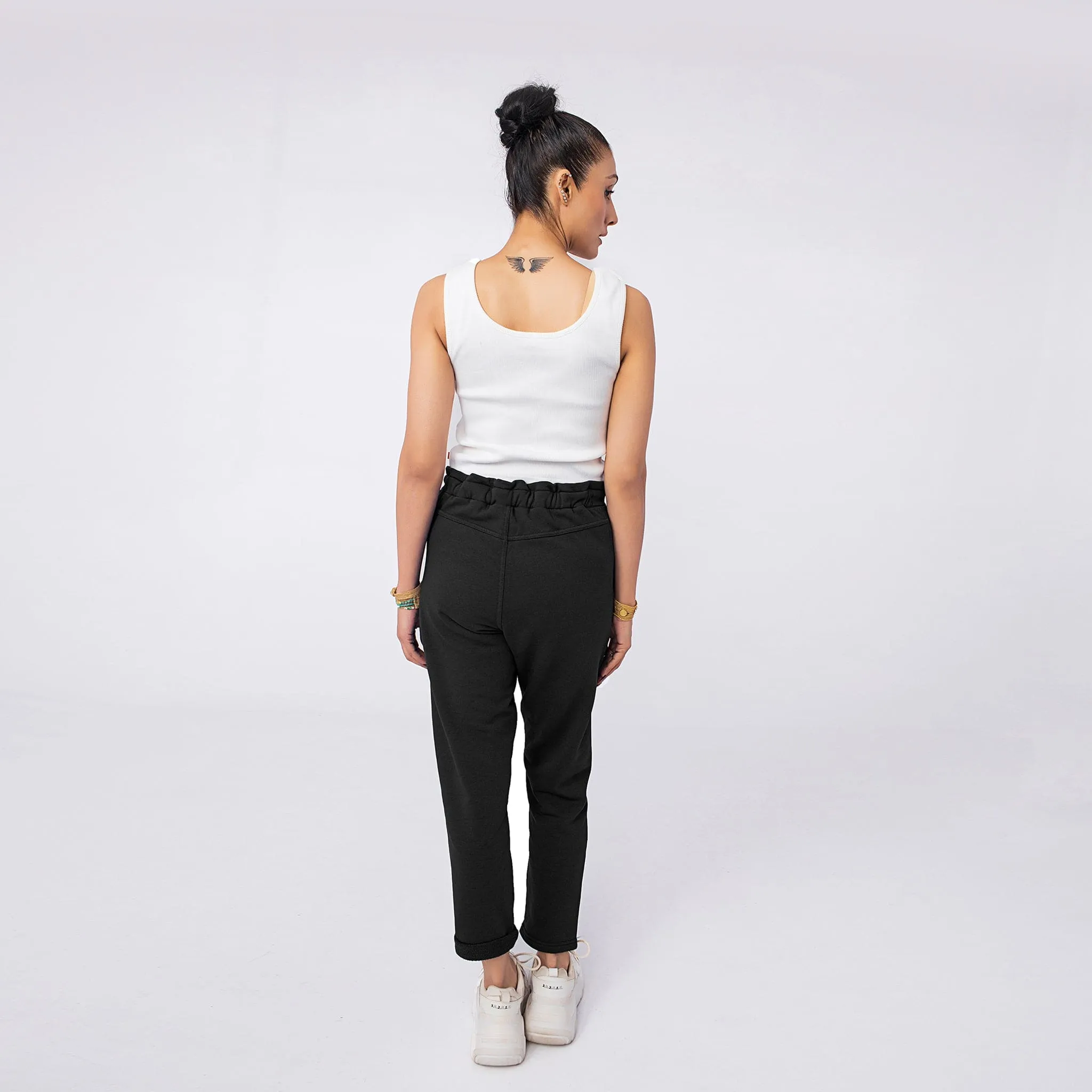 Slouchy Fit Pants