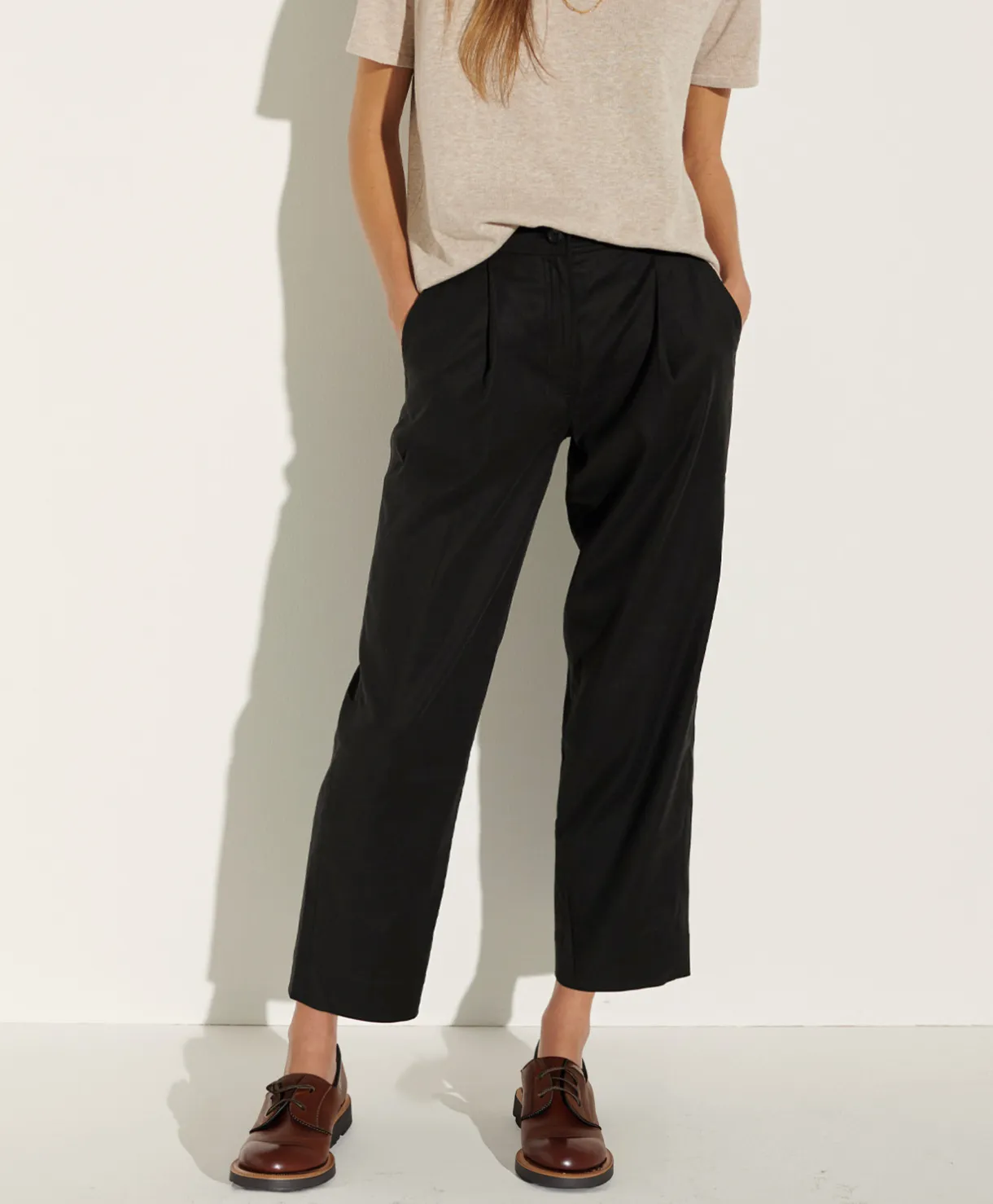 Slouchy Trouser