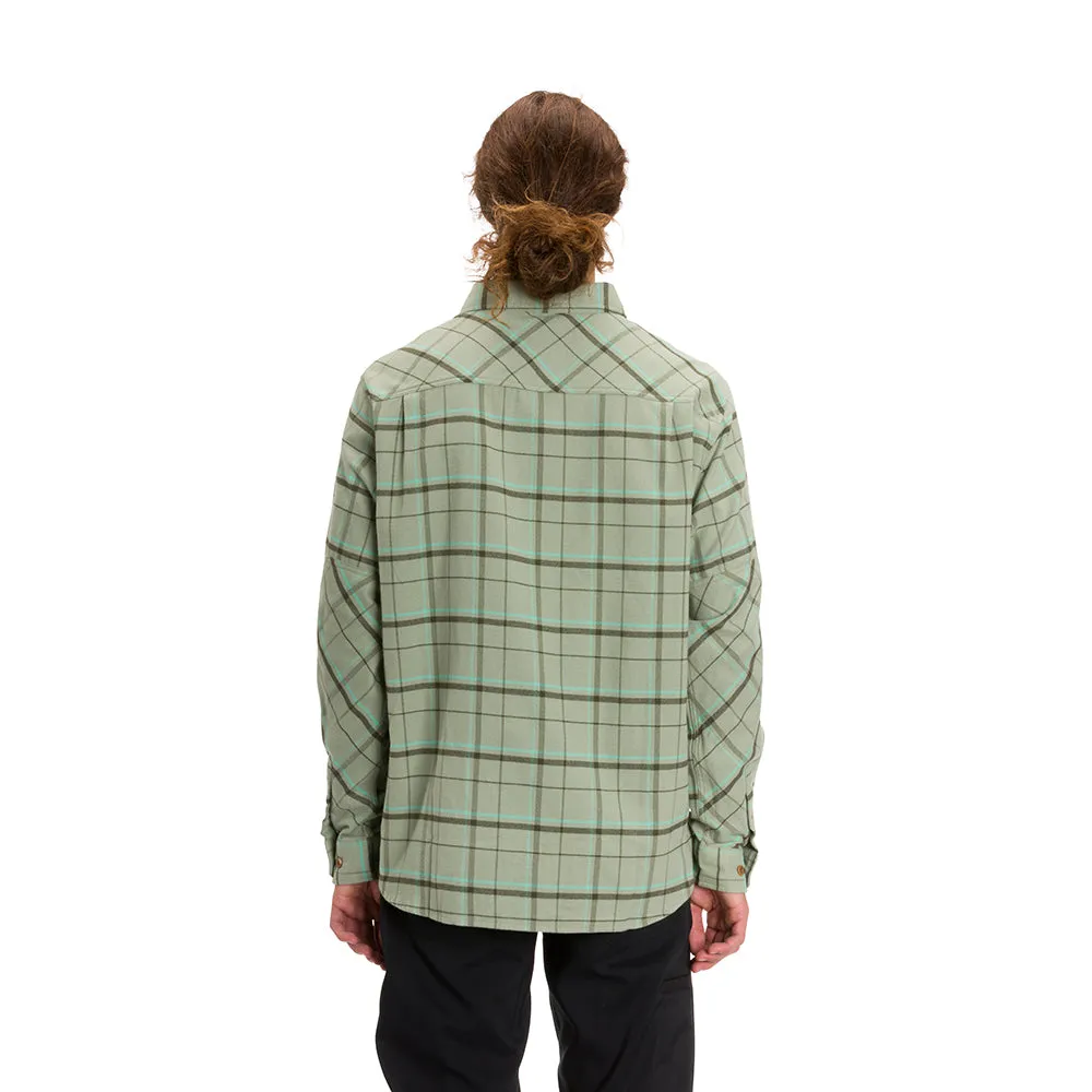 Steelhead Flannel LS Shirt