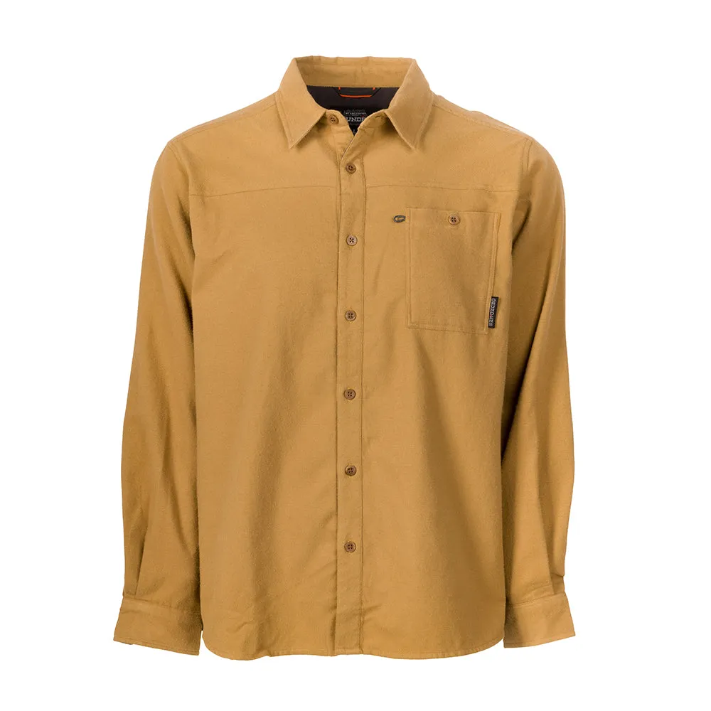 Steelhead Flannel LS Shirt