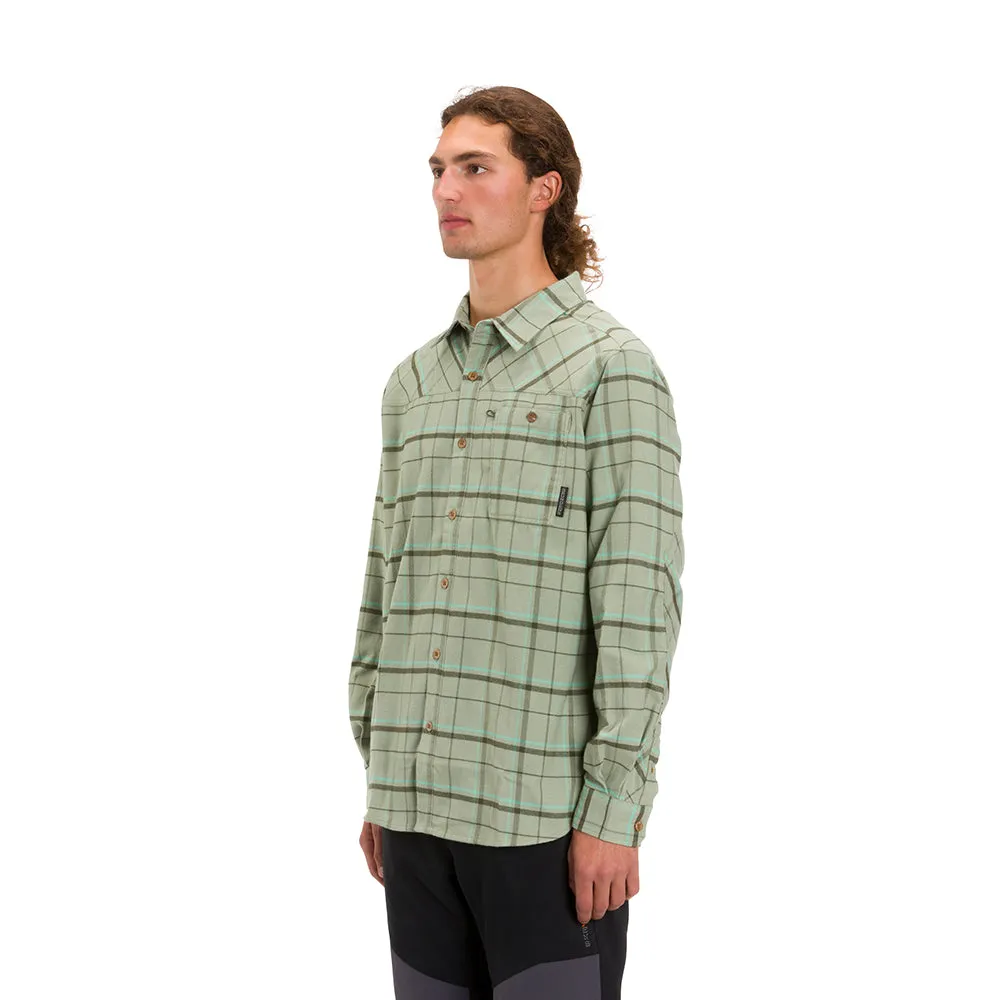 Steelhead Flannel LS Shirt