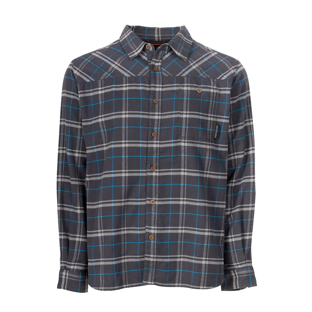 Steelhead Flannel LS Shirt