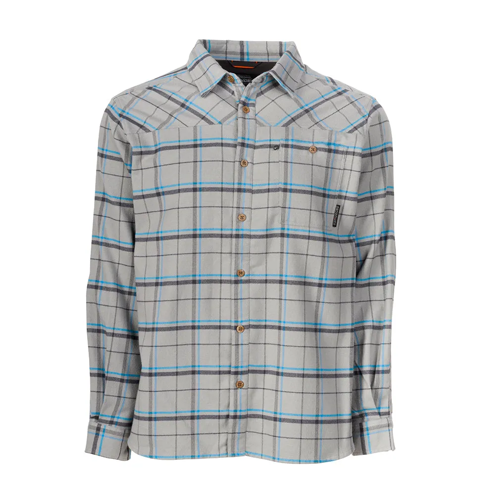 Steelhead Flannel LS Shirt