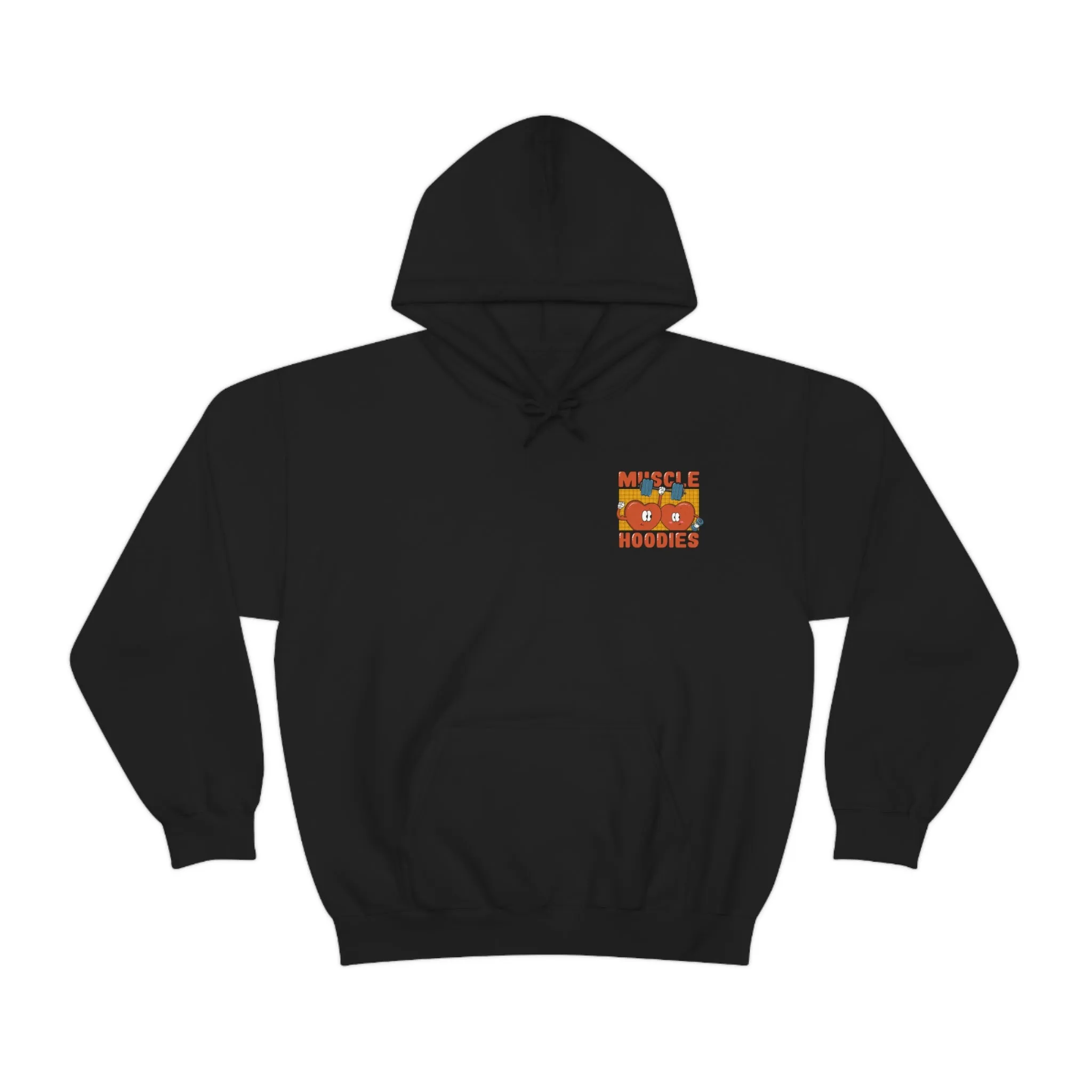 TEXT ME WHEN YOU WANNA HIT THE GYM  -HOODIE