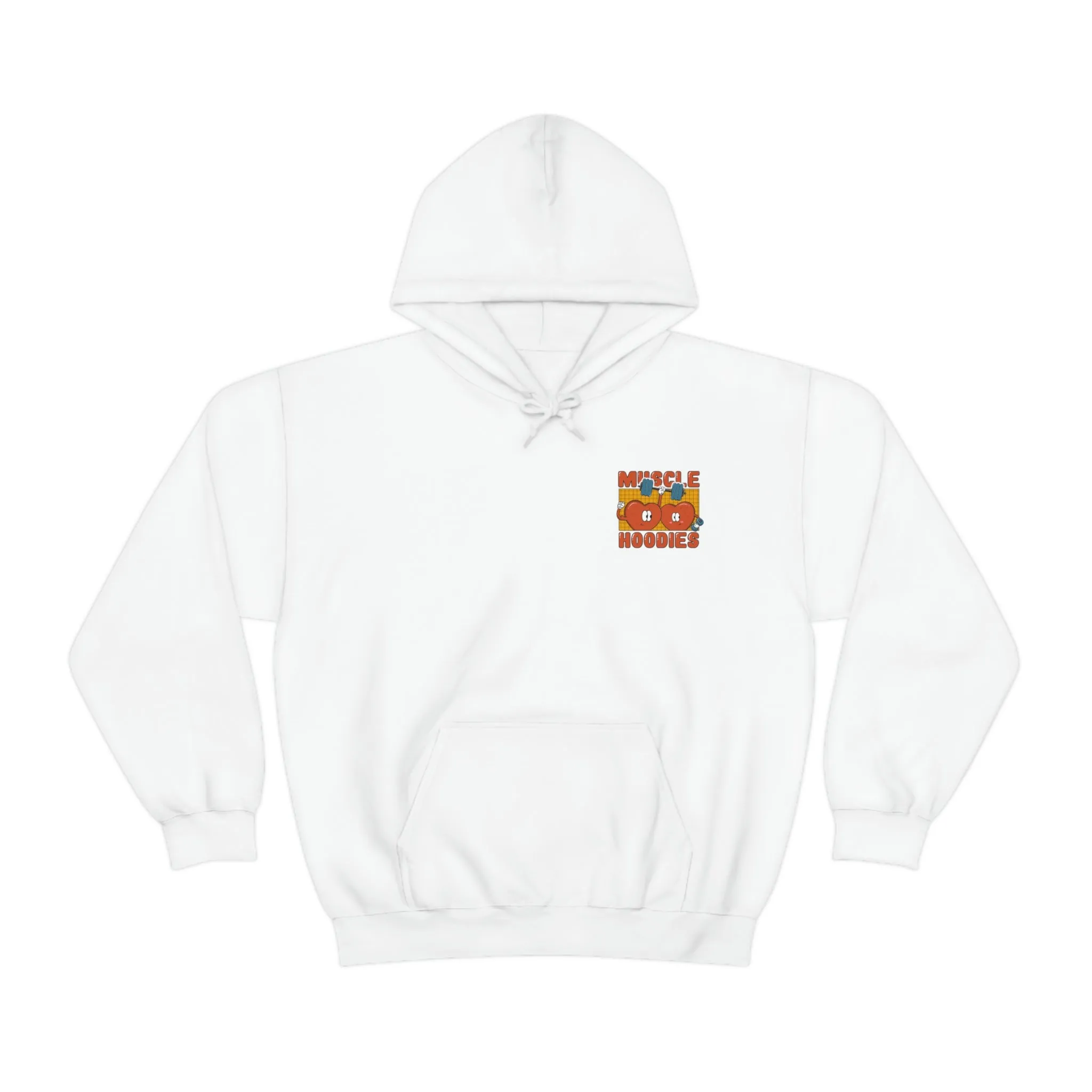 TEXT ME WHEN YOU WANNA HIT THE GYM  -HOODIE