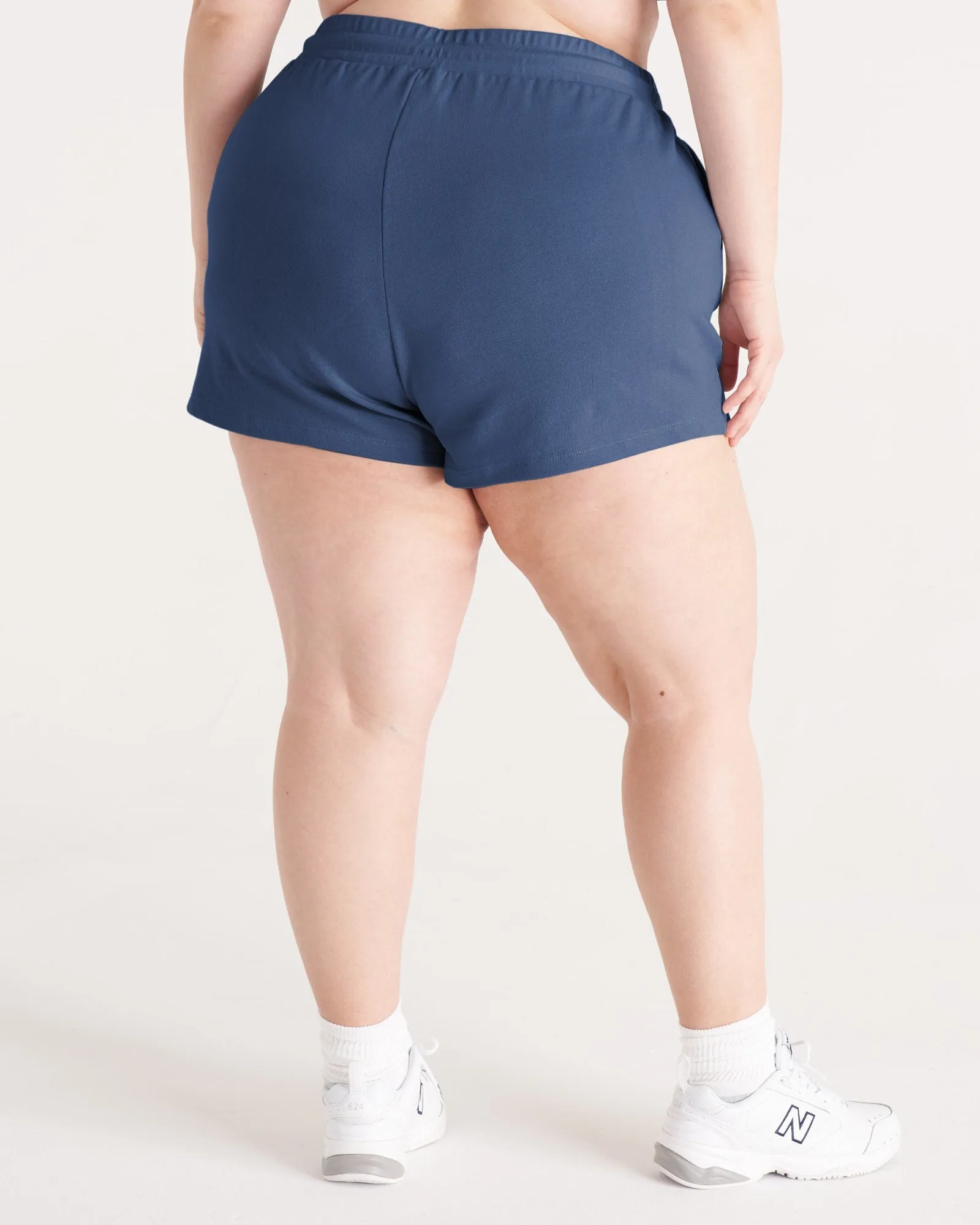 The Jogger Short | Midnight