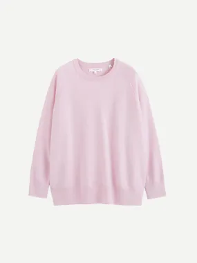 The Slouchy in Soft Pink