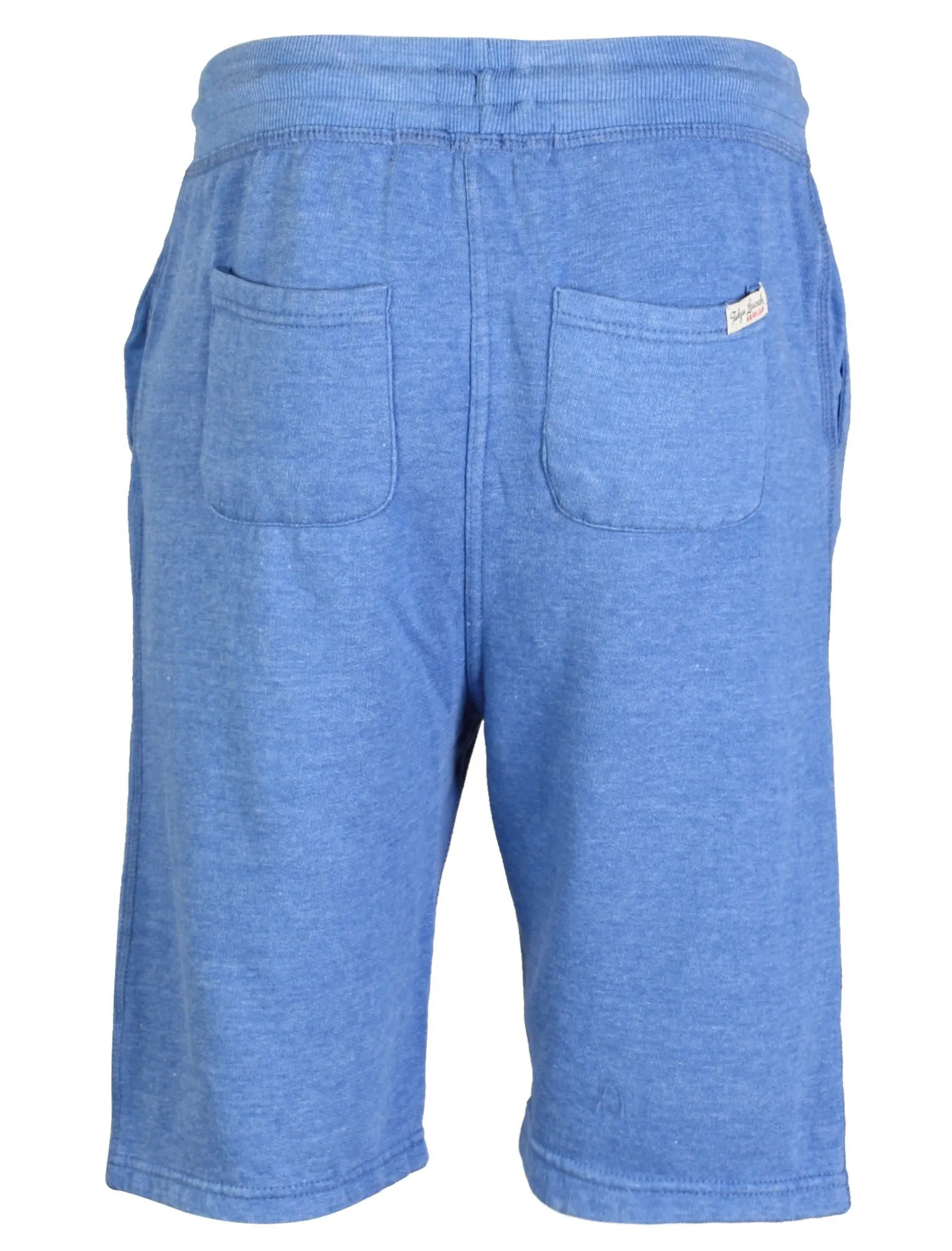 Tokyo Laundry Jaxx Blue Jogger Shorts