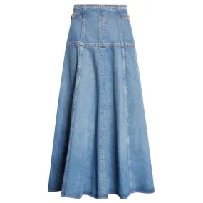 ULLA JOHNSON THE BRIGETTE SKIRT