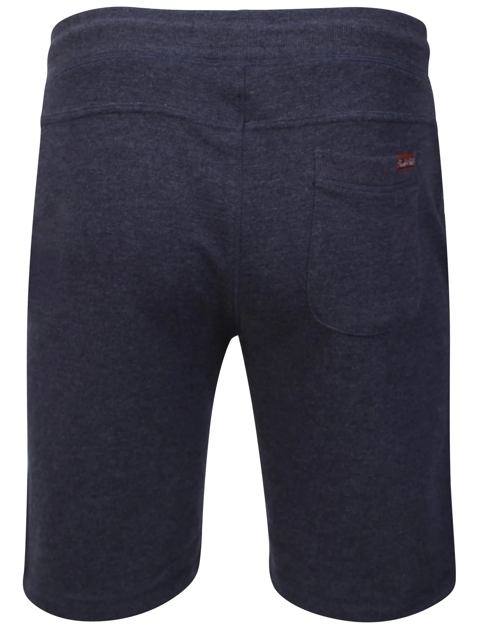 Vittorio Sweat Shorts in Mood Indigo Marl - Tokyo Laundry