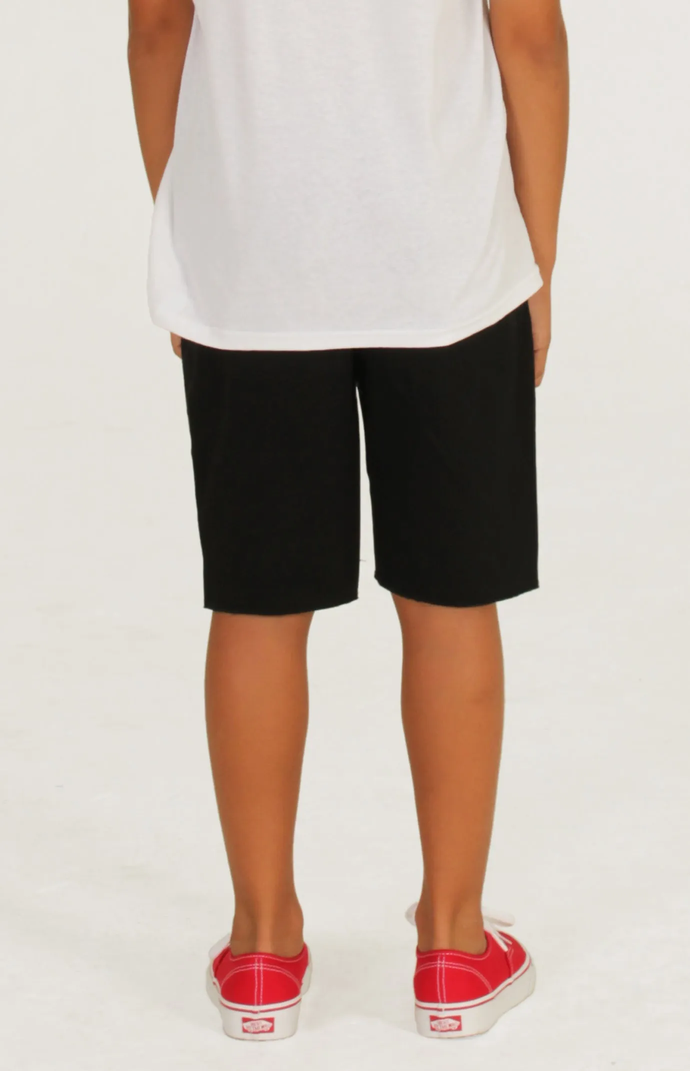 Weekday Short 2.0 Boy's | Black