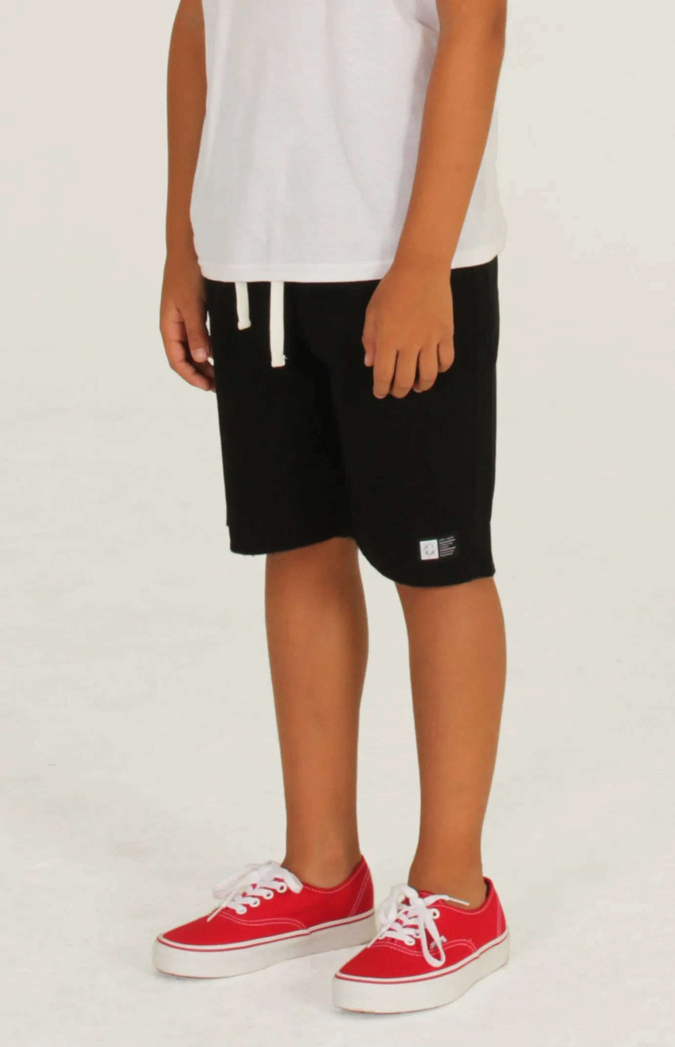 Weekday Short 2.0 Boy's | Black