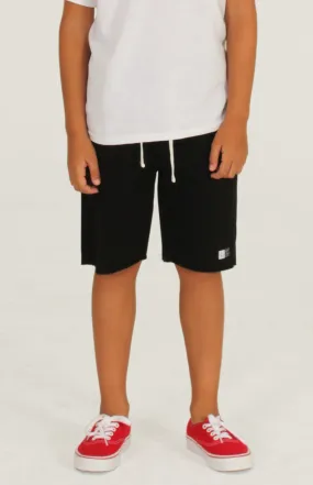 Weekday Short 2.0 Boy's | Black