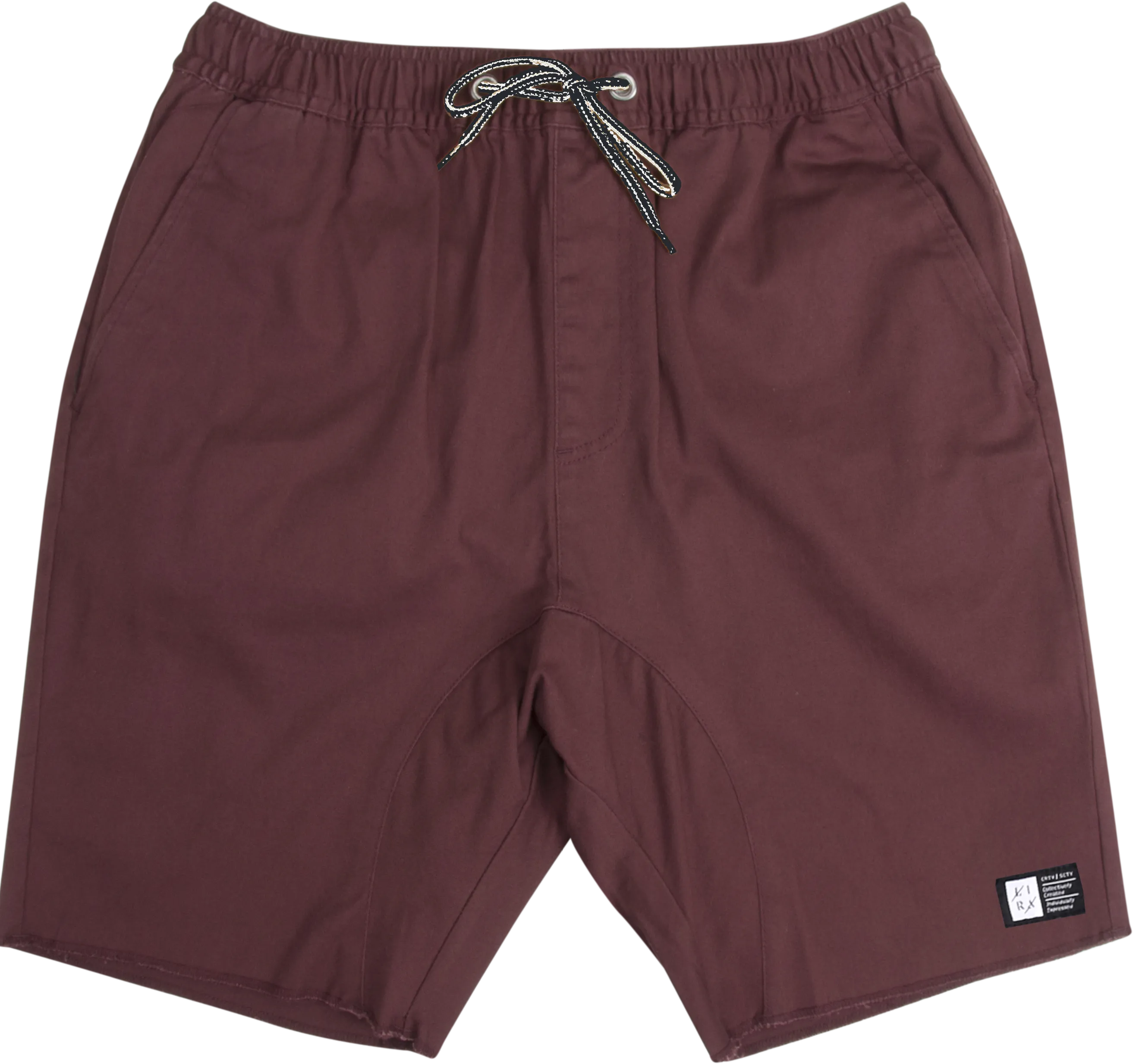 Weekday Short 2.0 Boy's | Burgundy