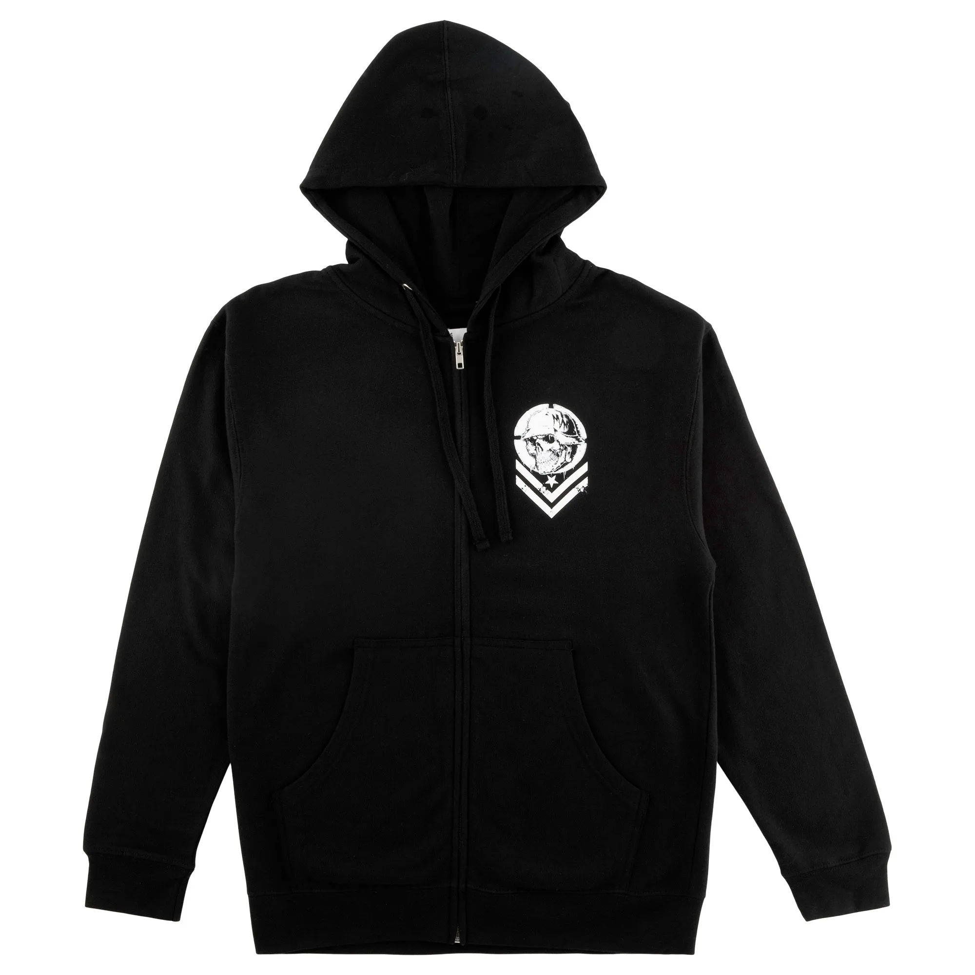 WICKED ZIP HOODIE