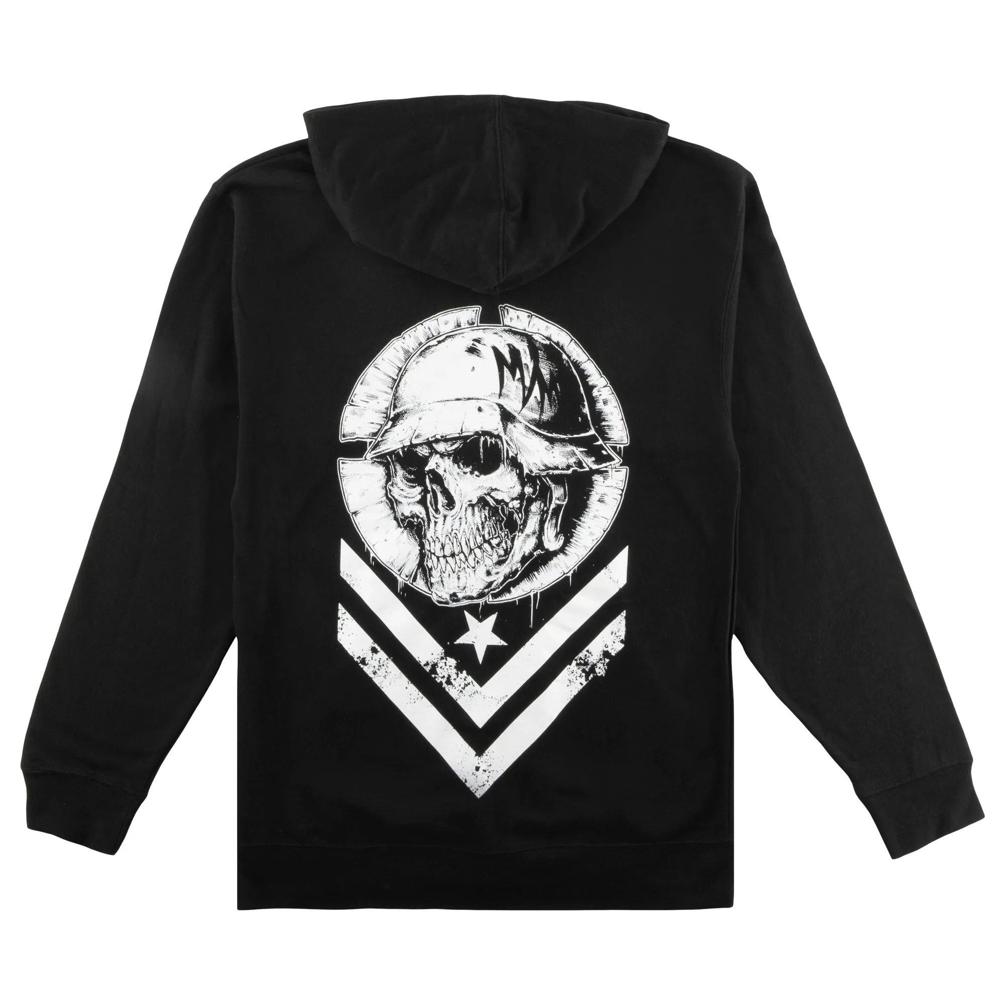 WICKED ZIP HOODIE