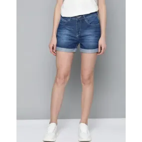 women denim shorts