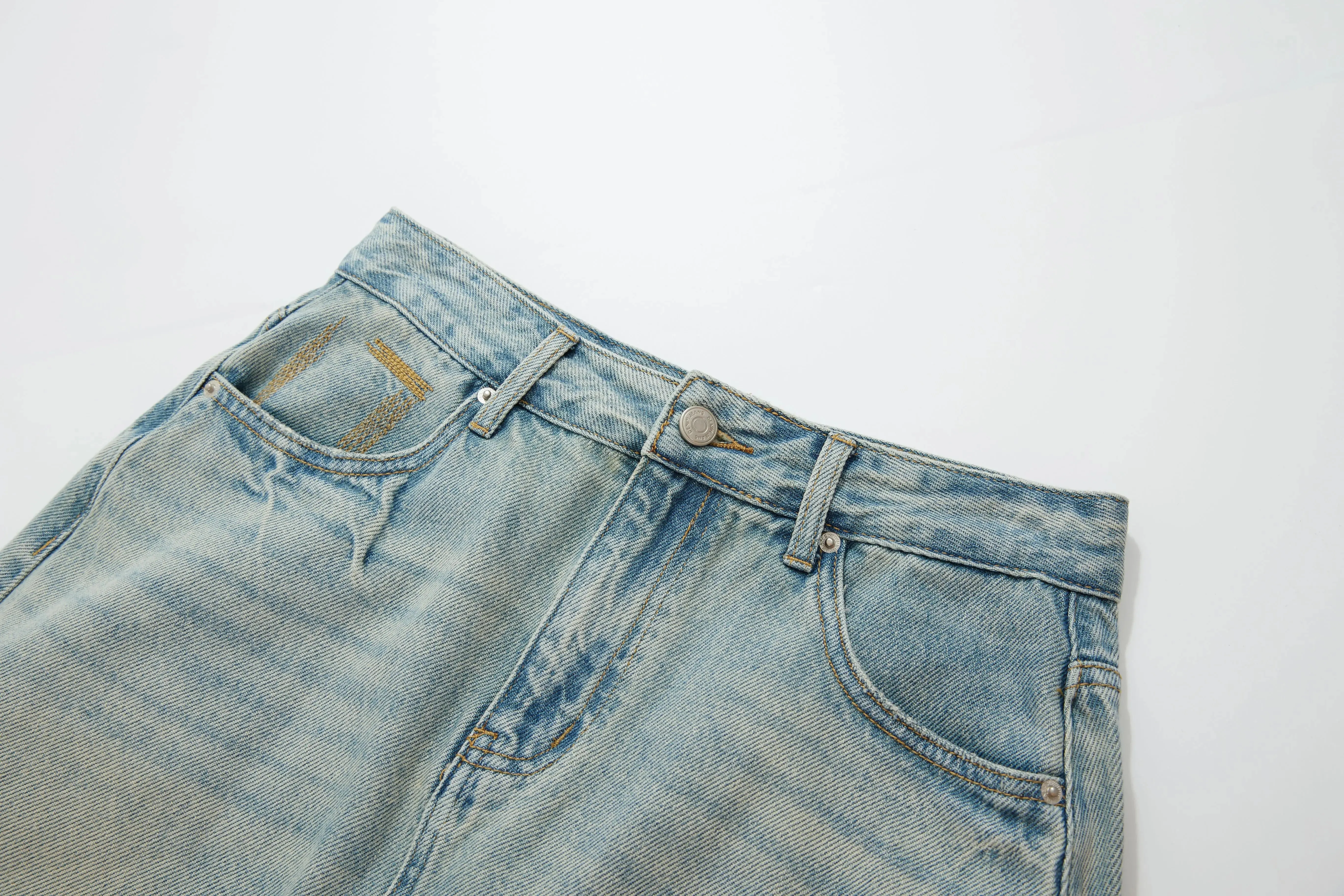 XZ0672 Denim Skirts